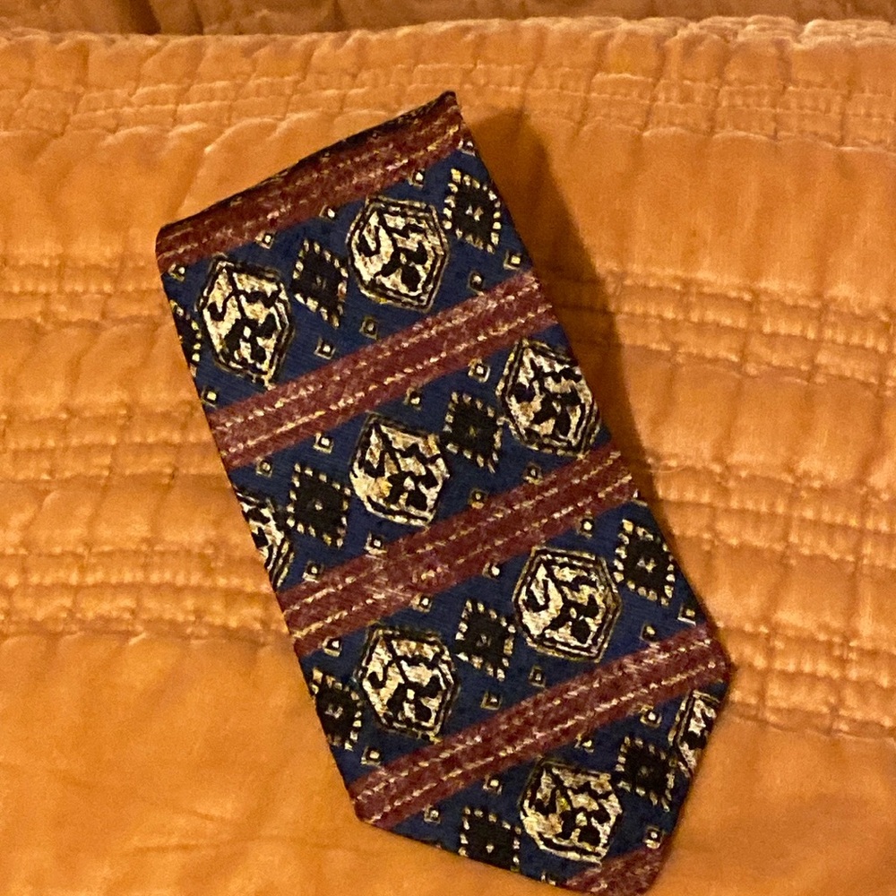 Bugatti Tie
